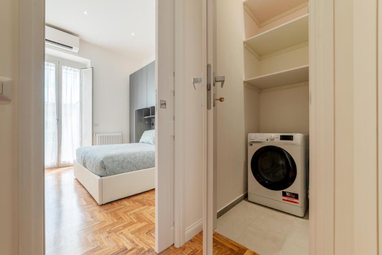 Rione Prati Elegant Apartment With Balcony Roma Exterior foto