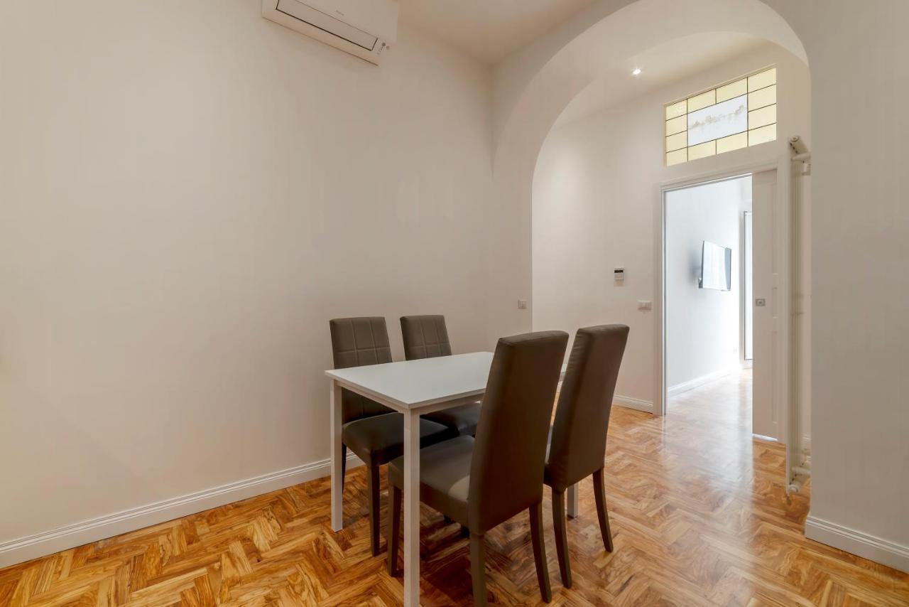 Rione Prati Elegant Apartment With Balcony Roma Exterior foto