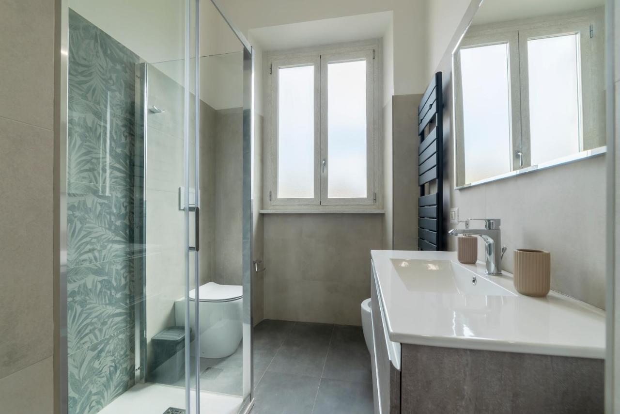 Rione Prati Elegant Apartment With Balcony Roma Exterior foto