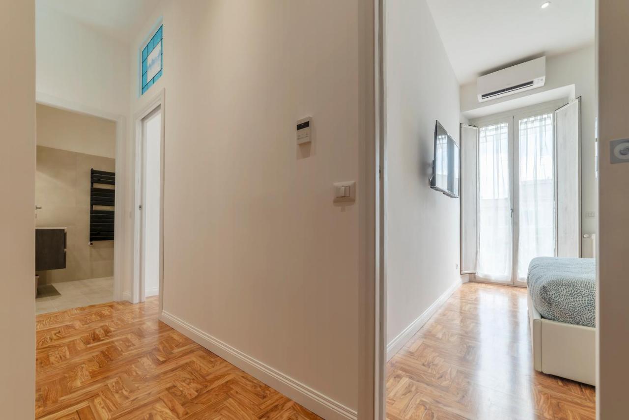 Rione Prati Elegant Apartment With Balcony Roma Exterior foto