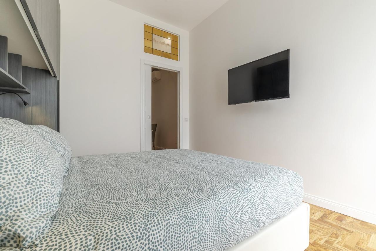 Rione Prati Elegant Apartment With Balcony Roma Exterior foto
