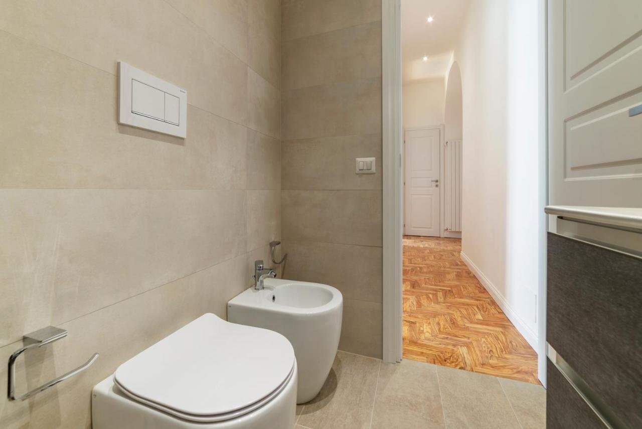 Rione Prati Elegant Apartment With Balcony Roma Exterior foto